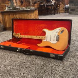 1970s Fender Stratocaster 