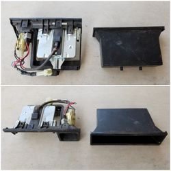 Used: Cig Lighter & CD Holder - Integra