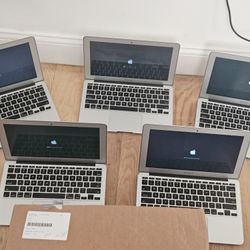 Macbook Air 11inch 2013-2014  