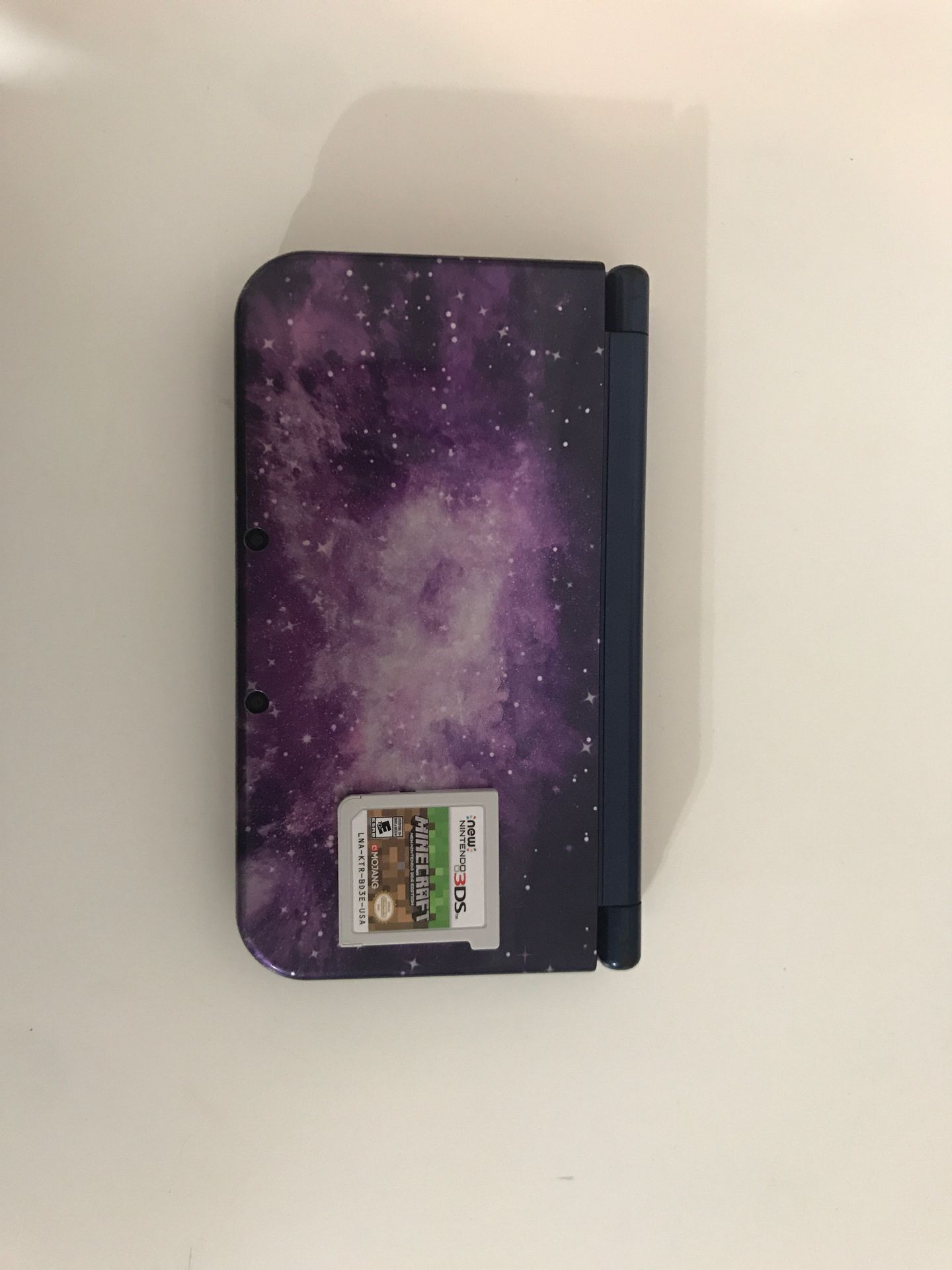 Nintendo 3ds XL galaxy edition