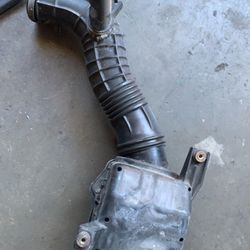Oem Intake Honda Accord
