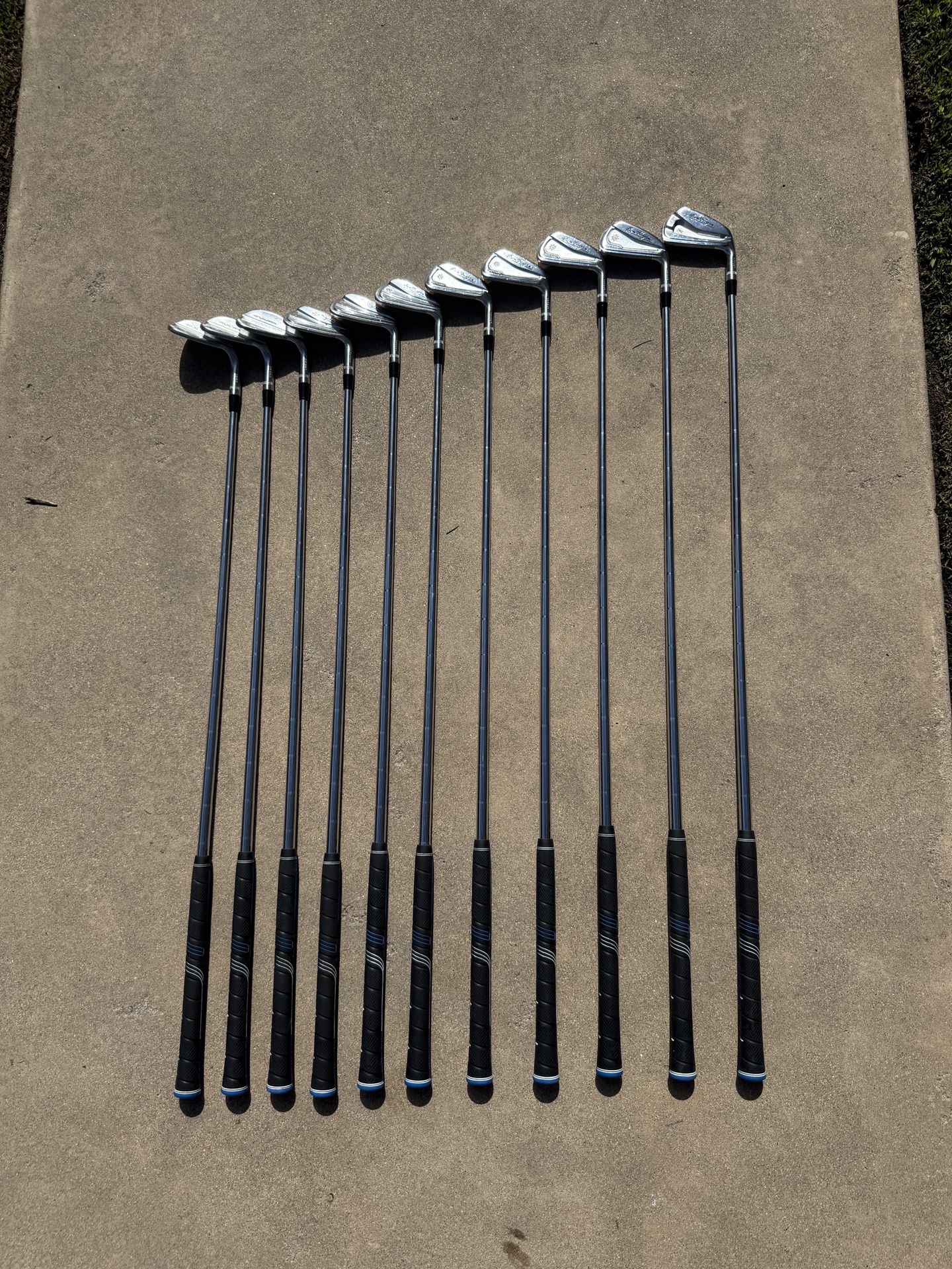 Full Golf Club Set
