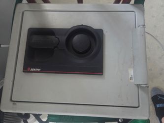 Sentry Fire-Safe Box