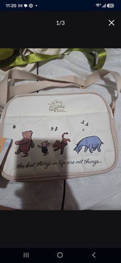 New primark Winnie the pooh bag