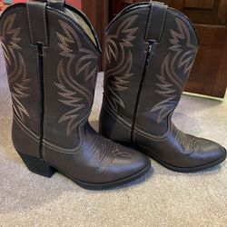 Toddler Western Boots size - 7