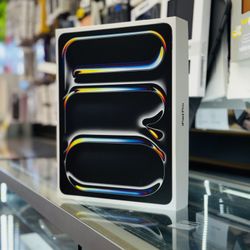 iPad Pro 13in M4 Chip WiFi Cell 1Tb