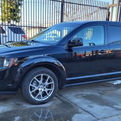 2019 Dodge Journey