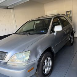 2001 Lexus Rx 300