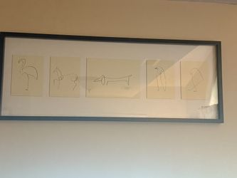 IKEA Framed Wall Art