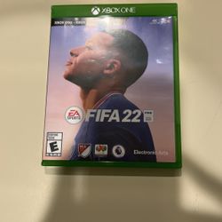 Fifa 22 Xbox One And Xbox Series X/S