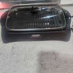 Delonghi Perfecto Indoor Grill