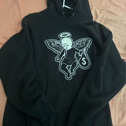 Angel Moneybag Hoodie