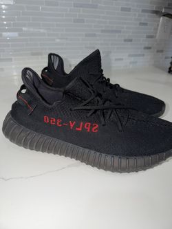 Adidas Yeezy Boost 350 V2 Bred