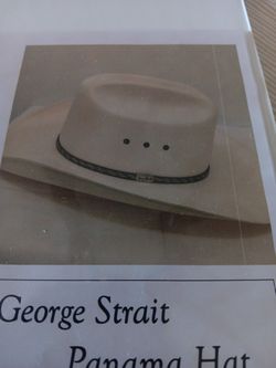 Cowboy Hat George Strait 