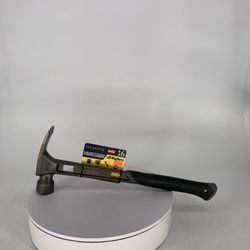 BigHorn 15152 16 Oz Tiger Titanium Framing Hammer With Straight Handle