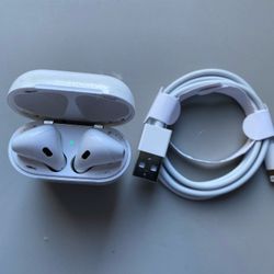 Apple AirPods A2031 Wireless Earbuds 