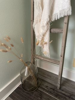 Wood Ladder
