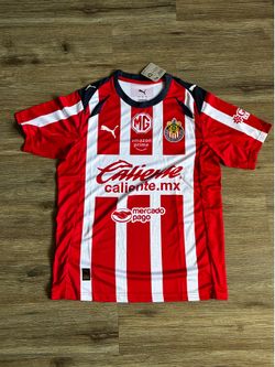 Puma Chivas de Guadalajara Home Jersey