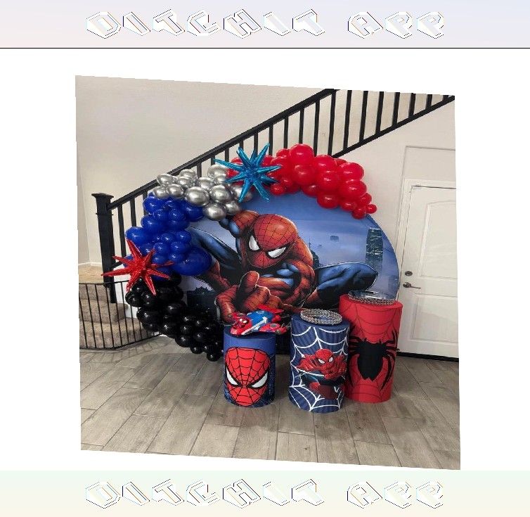 Delight Events with Artistic Birthday Balloon Designs happy teach