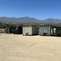 40yd Roll Off Dumpster