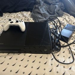 Xbox One With Connect 
