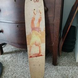 Vintage Skateboard Russell Howell for Sale in Huntington Beach, CA