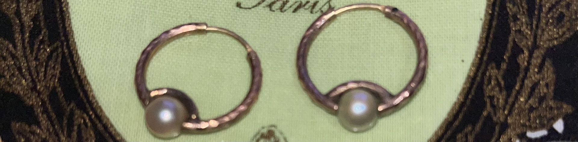 Antique Earrings