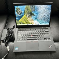 Lenovo T490s