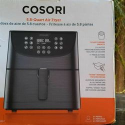 Cosori Air Fryer Like New