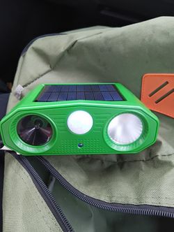 Animal Frequency Repellent 