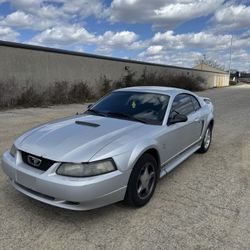 2001 Ford Mustang