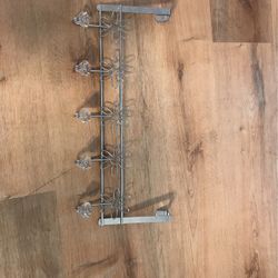 Girls Over The Door Hanger