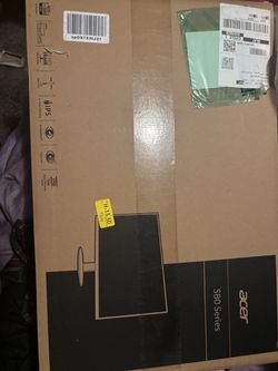 Acer SB0 Series IPS Monitor