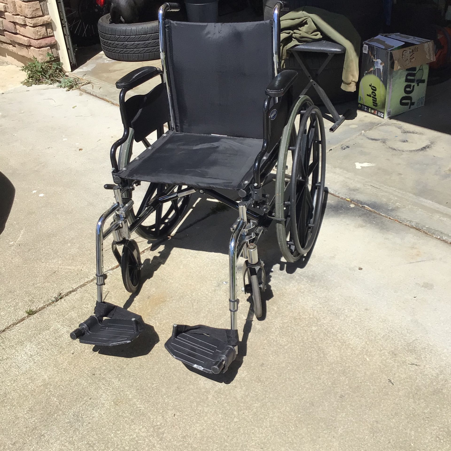 Wheelchair Nitrate Good Condition
