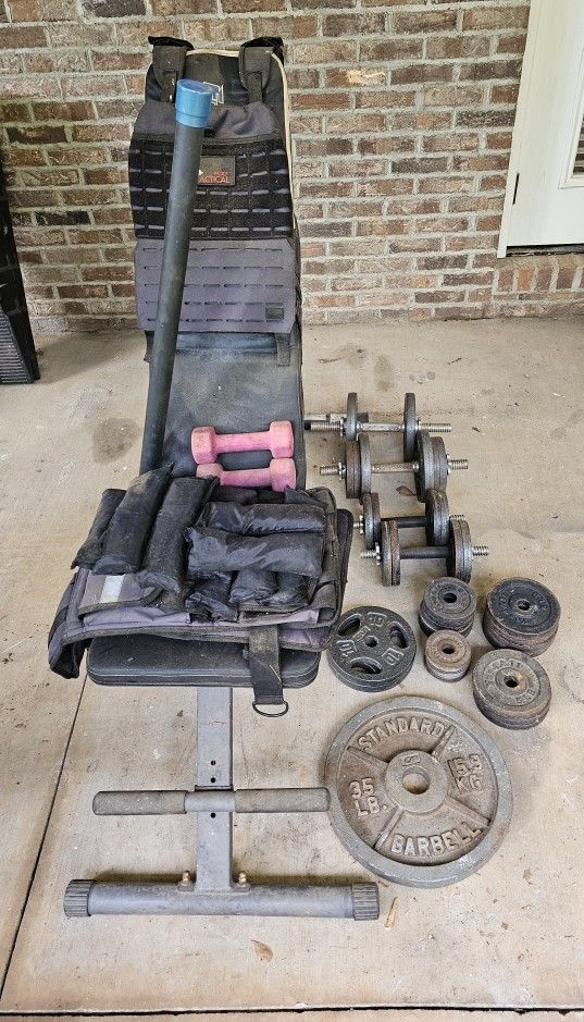 Workout Equipment