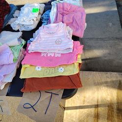 Girls clothes 2t