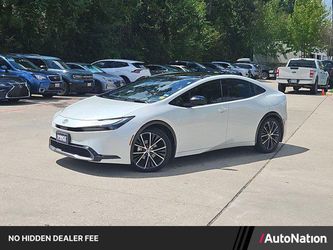2024 Toyota Prius