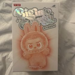 Labubu Big into Energy Singles Sealed