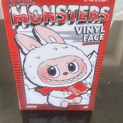 Authentic Labubu Coca-Cola (Opened)