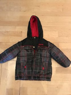 Boys coat