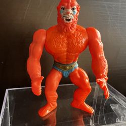 Vintage Beast Man Masters of the Universe MOTU Figure – 1981 Mattel