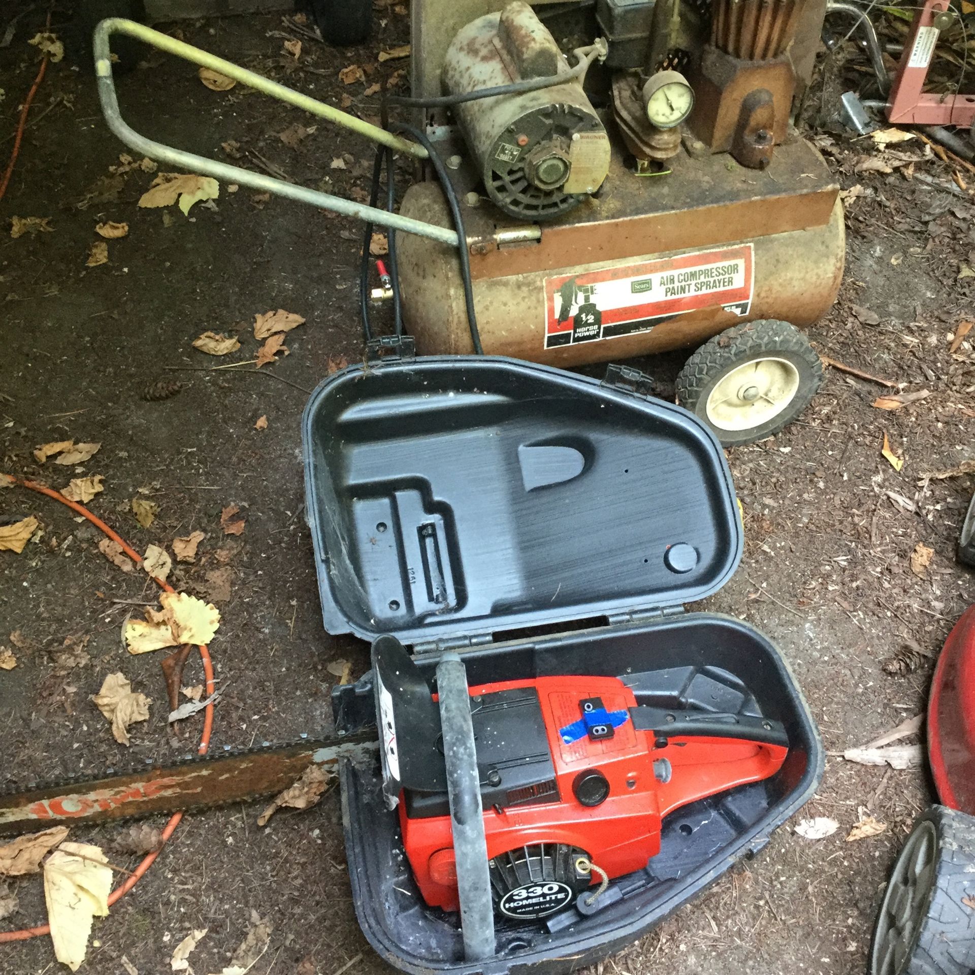 Mowers And Extra $20
