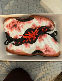 Nike foamposites