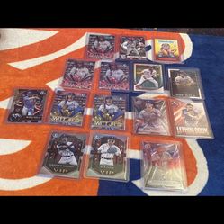 Baseball Cards 