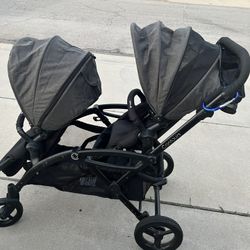 Double Stroller 