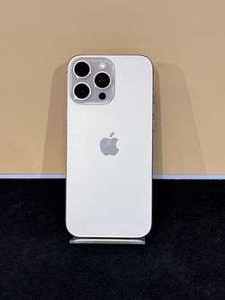iPhone 16 Pro Max 512GB Unlocked