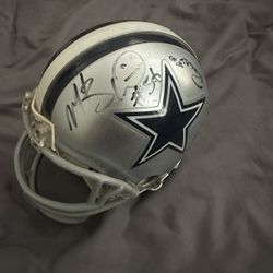 Mini Cowboys Helmet 