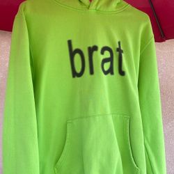 Brat Sweater Charli Xcx 
