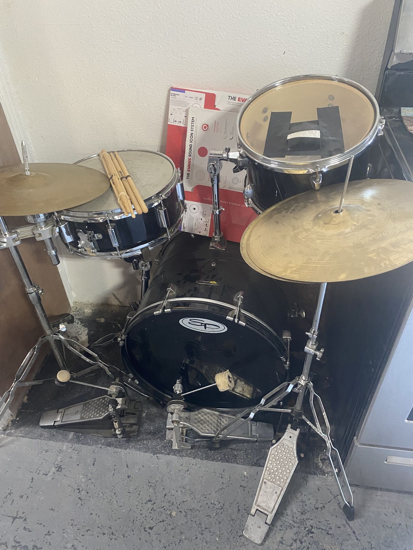 Drums
