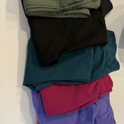 Assorted Figs scrubs 